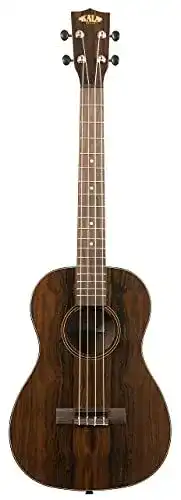 Bariton-Ukulele Kala KA-ZCT-B Ziricote mit Gigbag