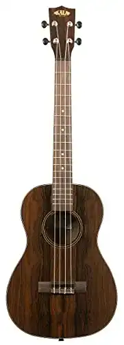 Bariton-Ukulele Kala KA-ZCT-B Ziricote mit Gigbag