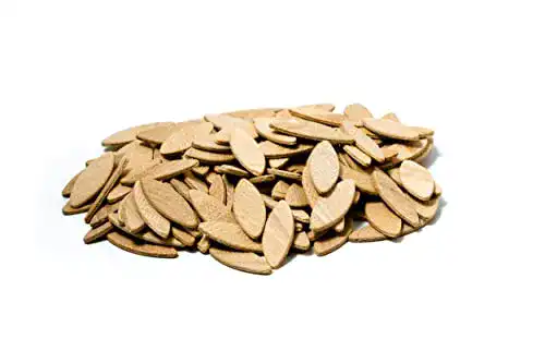 Flachdübel Tolux Größe 20, 200 Stück, Lamello Dübel