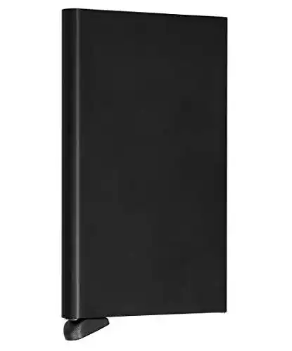 Secrid Wallet Cardprotector 10 cm schwarz