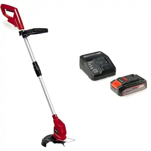 Akku-Rasentrimmer Einhell GC-CT 18/24 Li Power X-Change im Vergleich
