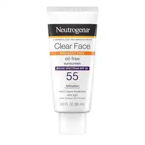 Neutrogena-Sonnencreme