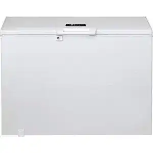 Bauknecht GTE 220 Gefriertruhe mit 215 Litern und Door Balance