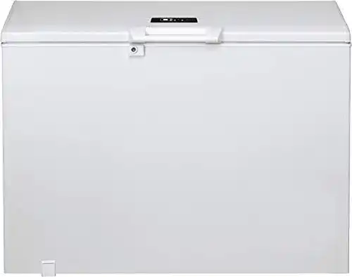 Bauknecht GTE 220 Gefriertruhe mit 215 Litern und Door Balance