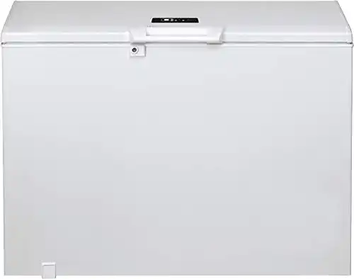Bauknecht GTE 220 Gefriertruhe mit 215 Litern und Door Balance
