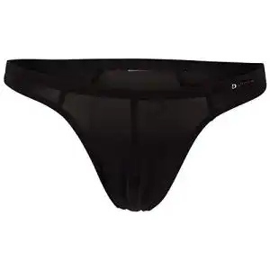 Olaf Benz Herren Red1601 Ministring in Schwarz für Männer