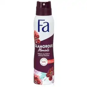 Fa Deodorant Spray Women Glamorous Moments 6 x 150 ml