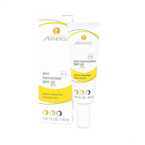 Tagescreme mit LSF 50 Aesthetico Skin Harmonizer, 30 ml