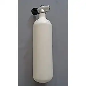 Tauchflasche