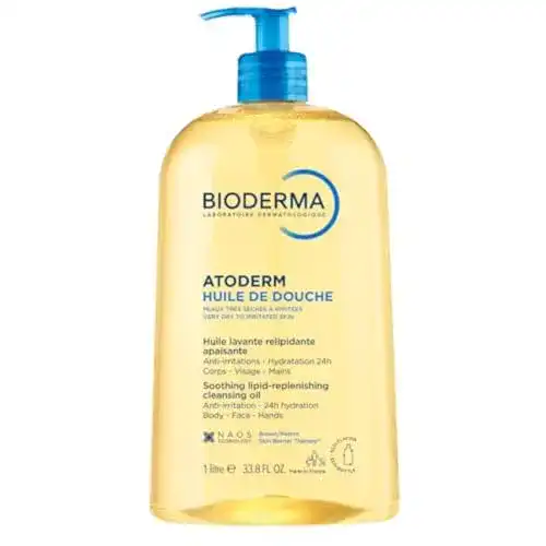 Duschgel für Neurodermitis von Bioderma Atoderm Ultra-Nourishing