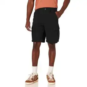 Cargo-Shorts für Herren von Amazon Essentials in klassischer Passform