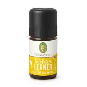 Primavera Kids Leichter Lernen Duftmischung 5 ml – Ätherisches Öl
