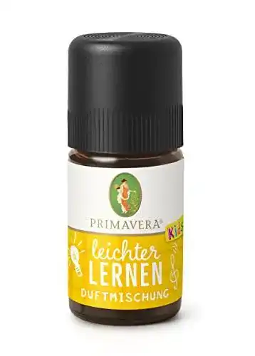 Primavera Kids Leichter Lernen Duftmischung 5 ml – Ätherisches Öl