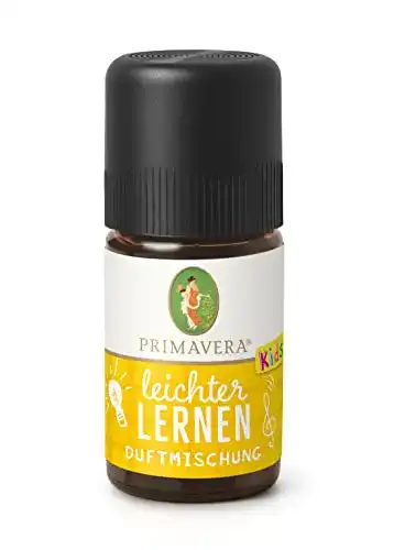 Primavera Kids Leichter Lernen Duftmischung 5 ml – Ätherisches Öl