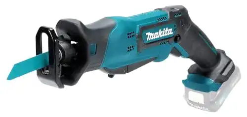 Makita JR103DZ Akku-Säbelsäge 10,8 V Handliche Reciprosäge ohne Akku