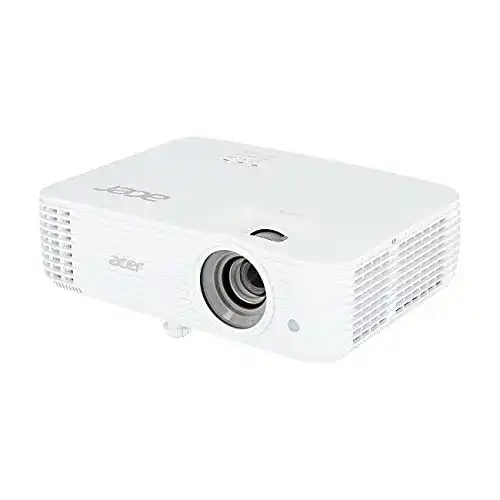 Acer H6815BD DLP Beamer mit 4K UHD Auflösung und 4000 ANSI Lumen