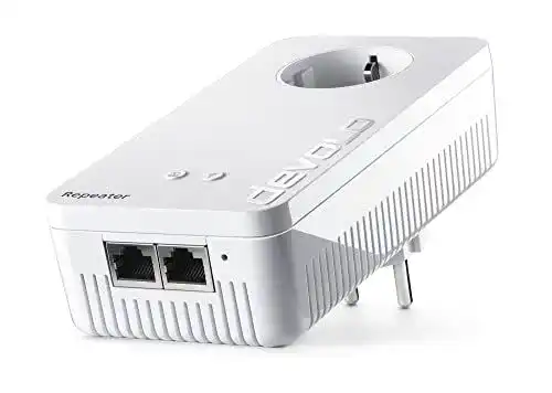 WLAN-Repeater mit LAN-Anschluss Devolo 8705 WiFi Repeater+ AC