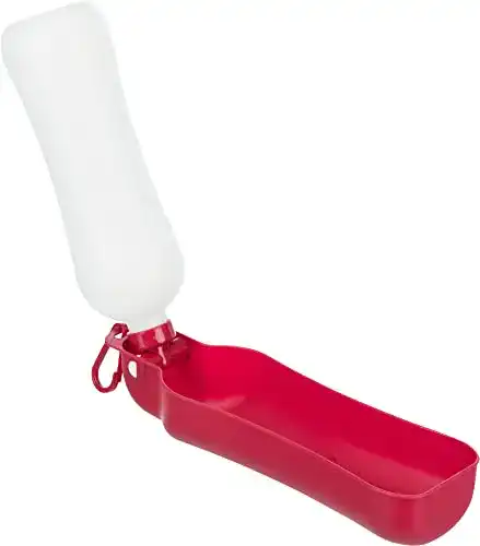 Hundetrinkflasche von Trixie – Wasserspender für Hunde