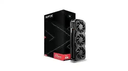 XFX Radeon RX 7900XT Gaming Grafikkarte mit 20 GB GDDR6
