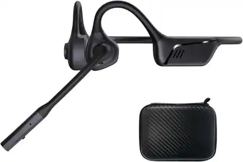 Knochenschall Kopfhörer ZIOCOM Open Ear Bluetooth