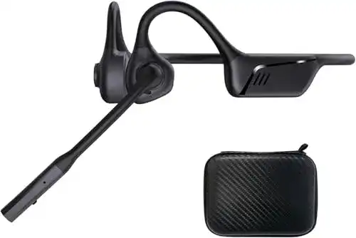 Knochenschall Kopfhörer ZIOCOM Open Ear Bluetooth