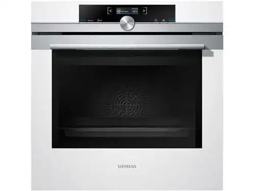 Siemens Backofen HB634GBW1 iQ700 Einbau-Elektro mit 4D-HotAir