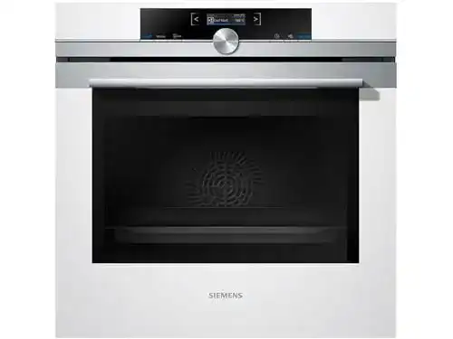 Siemens Backofen HB634GBW1 iQ700 Einbau-Elektro mit 4D-HotAir