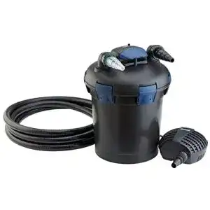 Teichfilter Oase 50499 Druckfilter BioPress Set 4000 für Teiche bis 4 m³