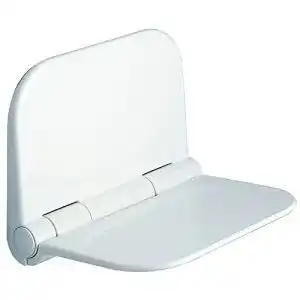 Duschklappsitz Gedy 3S Dino mit max. 120 kg Tragkraft für Bad und WC