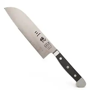 Güde Santoku Messer 18 cm – Geschmiedet aus Solingen