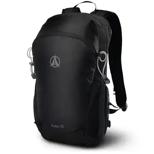 Terra Peak 15 Liter Wanderrucksack für Damen und Herren