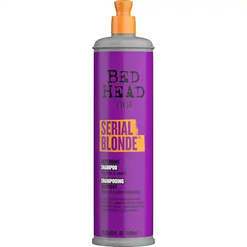 Bed Head Shampoo von TIGI für blondes Haar 600 ml