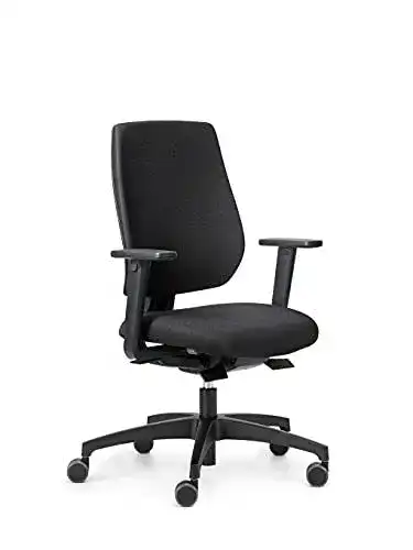 Dauphin Bürostuhl Speed-o Comfort mit ergonomischen Eigenschaften