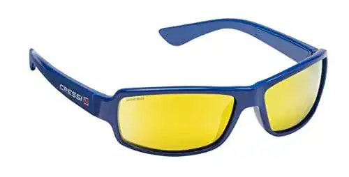Ski-Sonnenbrille Cressi Ninja Floating oder Flex für Erwachsene