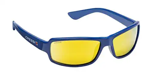 Ski-Sonnenbrille Cressi Ninja Floating oder Flex für Erwachsene