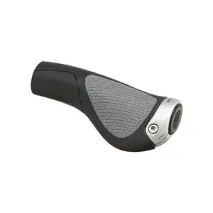 Ergon GP1 Lock-on Fahrradgriffe für Touring- und MTB-Fahrräder