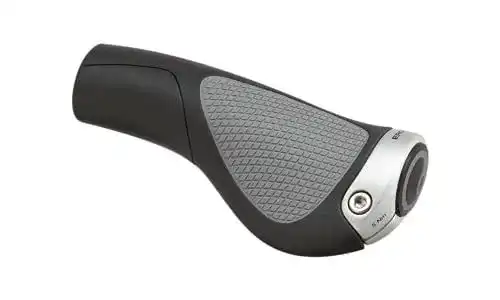 Ergon GP1 Lock-on Fahrradgriffe für Touring- und MTB-Fahrräder