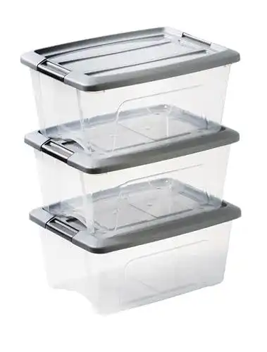 Aufbewahrungsbox Iris Ohyama, Box, Aufbewahrungsorganizer