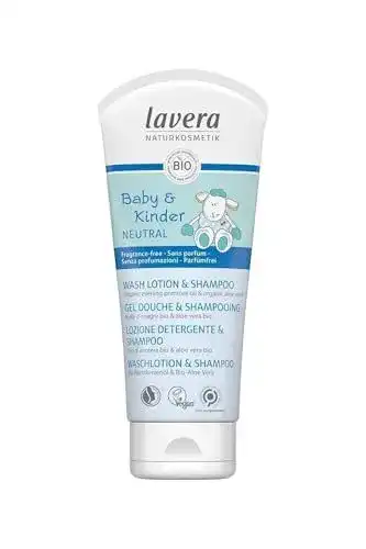 Lavera Shampoo für Babys und Kinder Neutral