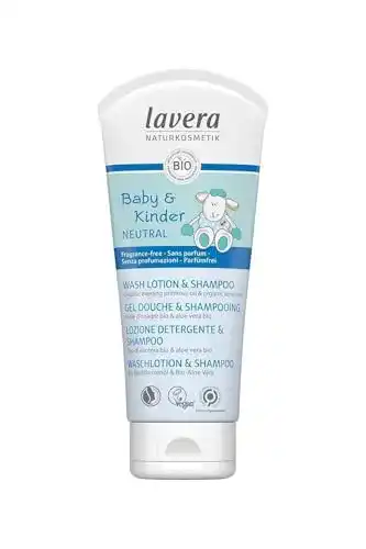 Lavera Shampoo für Babys und Kinder Neutral