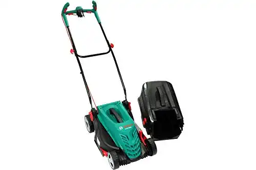 Bosch Elektro Rasenmäher Rotak 370 ER B-Ware mit Schnitthöhenverstellung