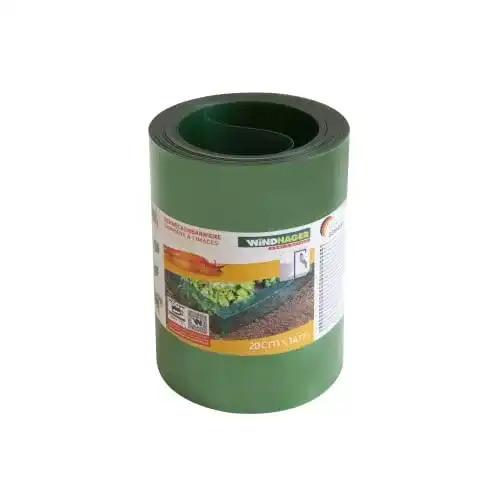 Schneckenzaun Windhager – Effektive Schneckenbarriere für den Garten