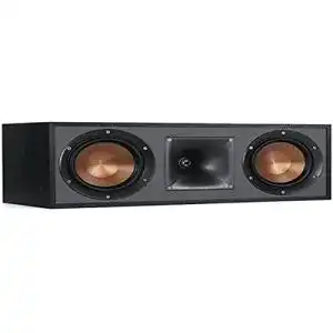 Center-Lautsprecher Klipsch Reference R-52C in Schwarz