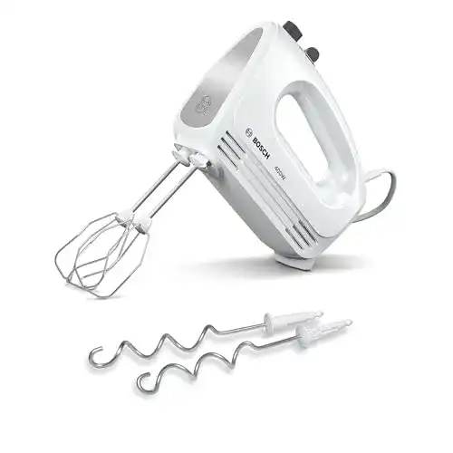 Handmixer Bosch CleverMixx MFQ24200 mit intelligentem Rührsystem