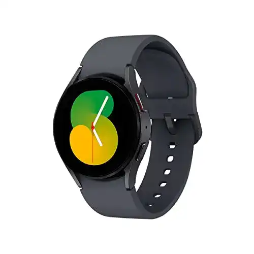 Samsung Galaxy Watch5 3.05 cm (1.2) Smartwatch mit GPS und AMOLED-Display