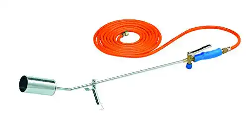 Unkrautbrenner CFH Abflammgerät CL 400, 52086 für effiziente Unkrautbekämpfung