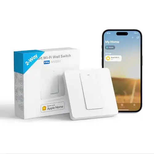 WLAN Wechselschalter von Meross für Smart Home Anwendungen