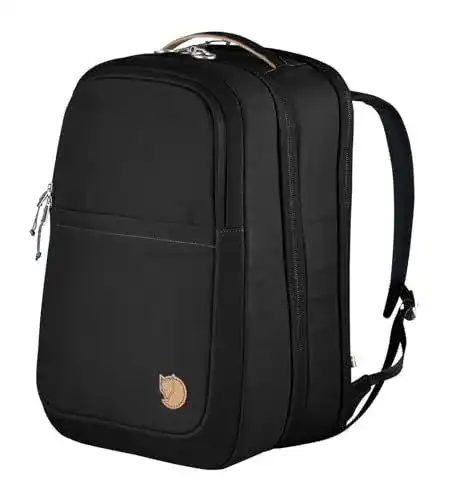 Fjällräven Travel Pack Rucksack 35 Liter Schwarz 25514-550