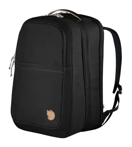 Fjällräven Travel Pack Rucksack 35 Liter Schwarz 25514-550