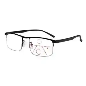 Gleitsichtbrille DeBrillo mit multifokalen Gläsern für Damen und Herren